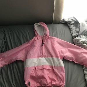 charles river windbreaker